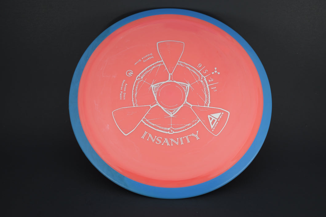 Insanity / Axiom Discs / Neutron