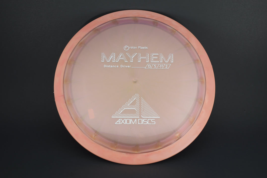 Mayhem / Axiom Discs / Proton