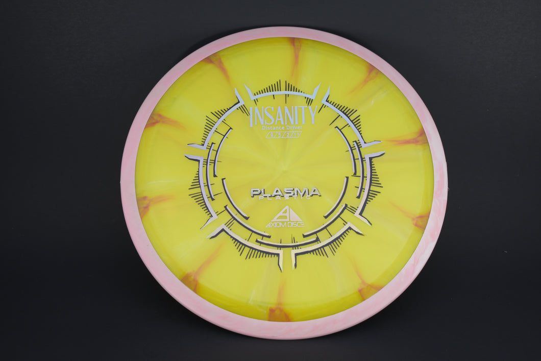 Insanity / Axiom Discs / Plasma