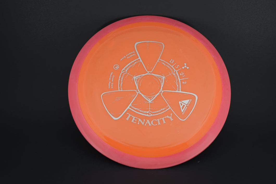Tenacity / Axiom Discs / Neutron