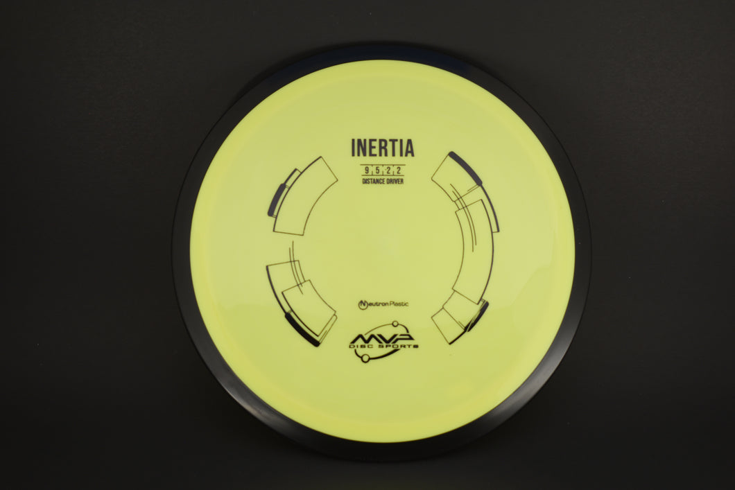 Inertia / MVP Discs / Neutron