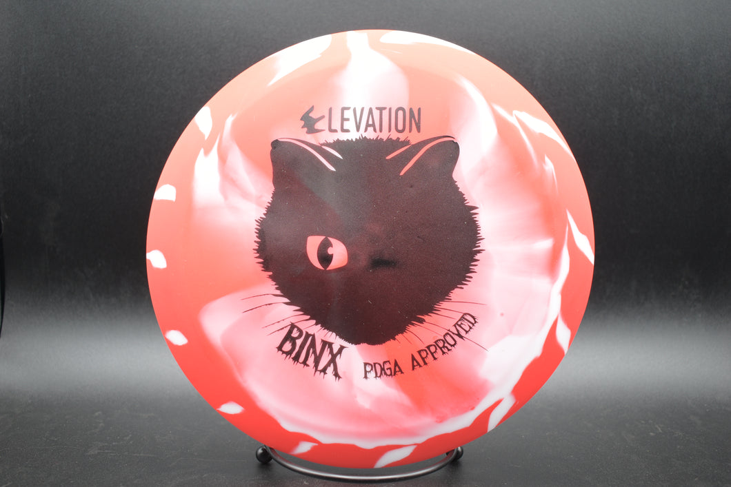 Binx- Newcomer -Elevation Disc Golf