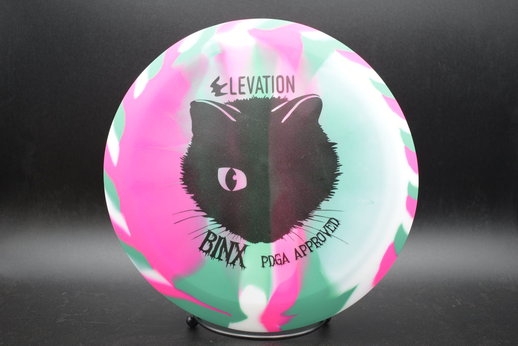 Binx- Newcomer -Elevation Disc Golf