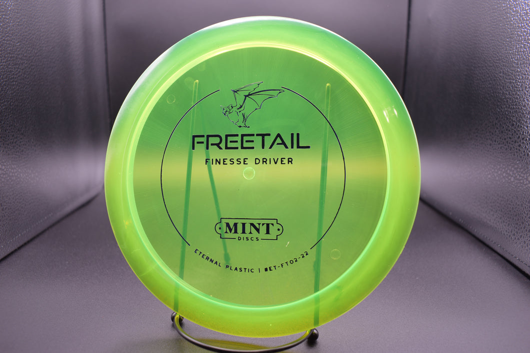 Freetail / Mint Discs / Eternal