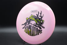 Load image into Gallery viewer, Jackalope / Mint Discs / Apex / Jumpin Jax Stamp / *First Run*
