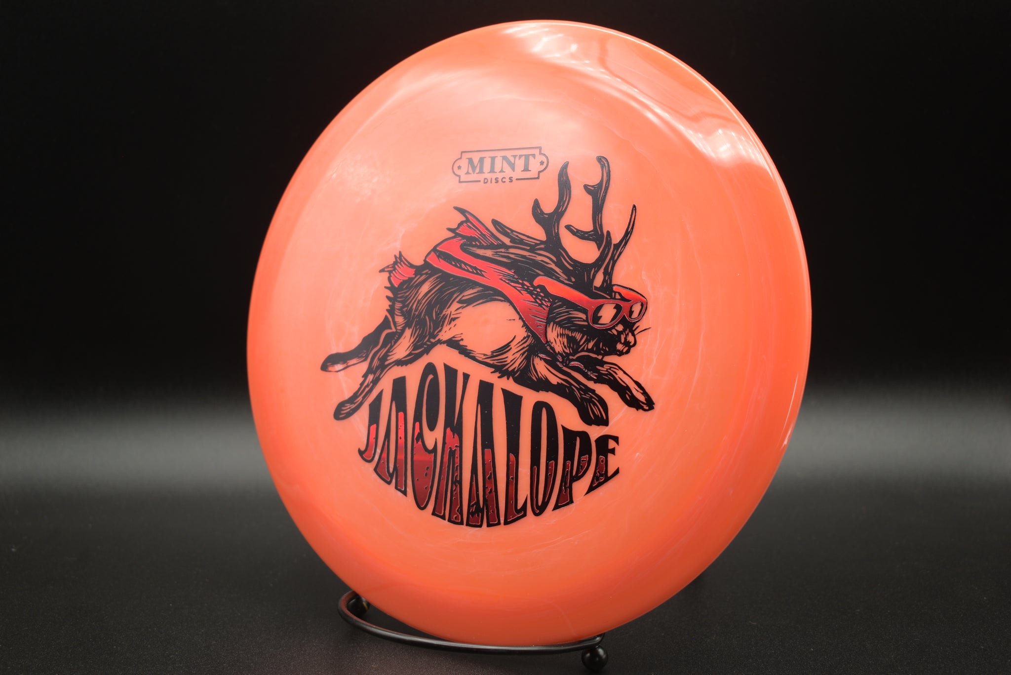 Jackalope / Mint Discs / Apex / Jumpin Jax Stamp / *First Run