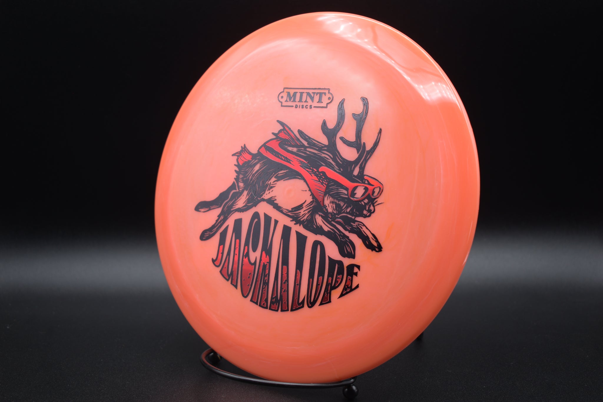 Jackal E☓J Jackalope / Mint Discs / Apex / Jumpin Jax Stamp / *First Run