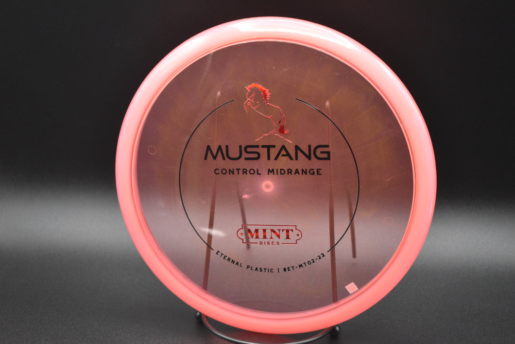 Mustang / Mint Discs / Eternal
