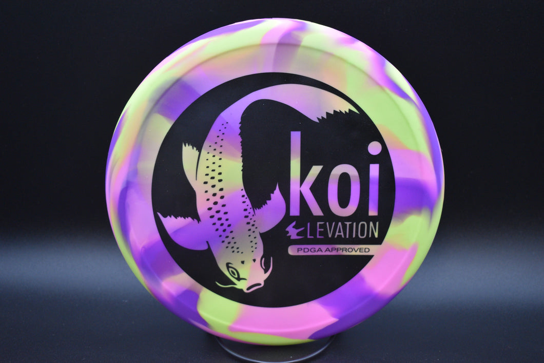 Koi / Elevation Discs