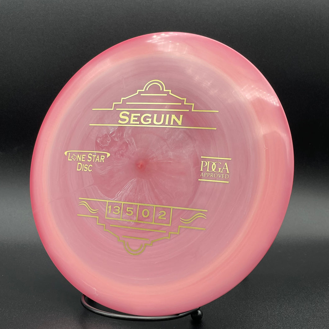 Seguin / Lone Star Discs