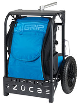 Load image into Gallery viewer, Zuca Backpack Cart LG Black
