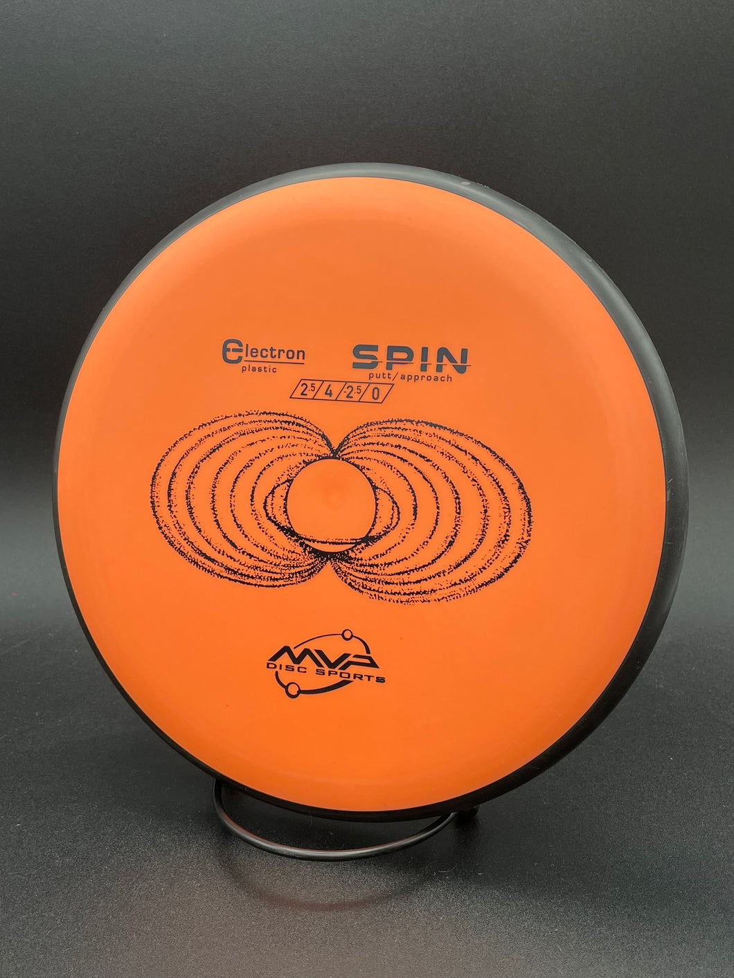 Spin / MVP Discs / Electron