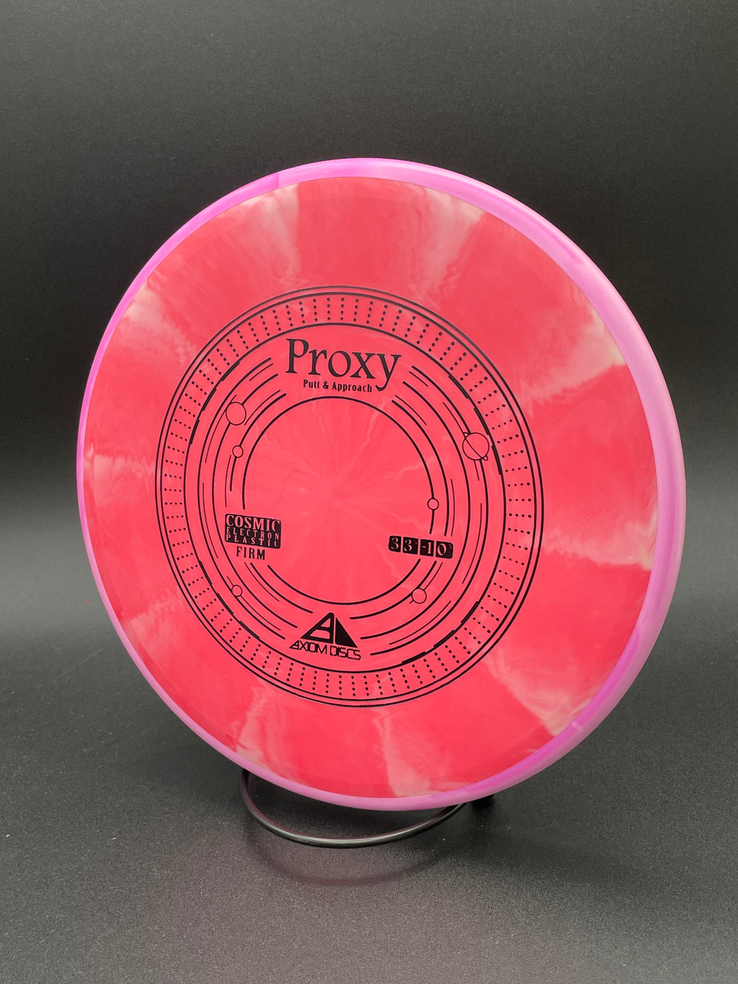 Proxy / Axiom Discs / Cosmic Electron Soft