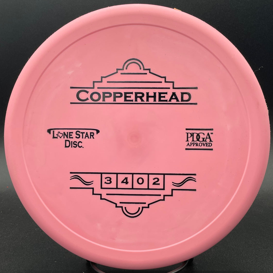 Copperhead / Lone Star Discs