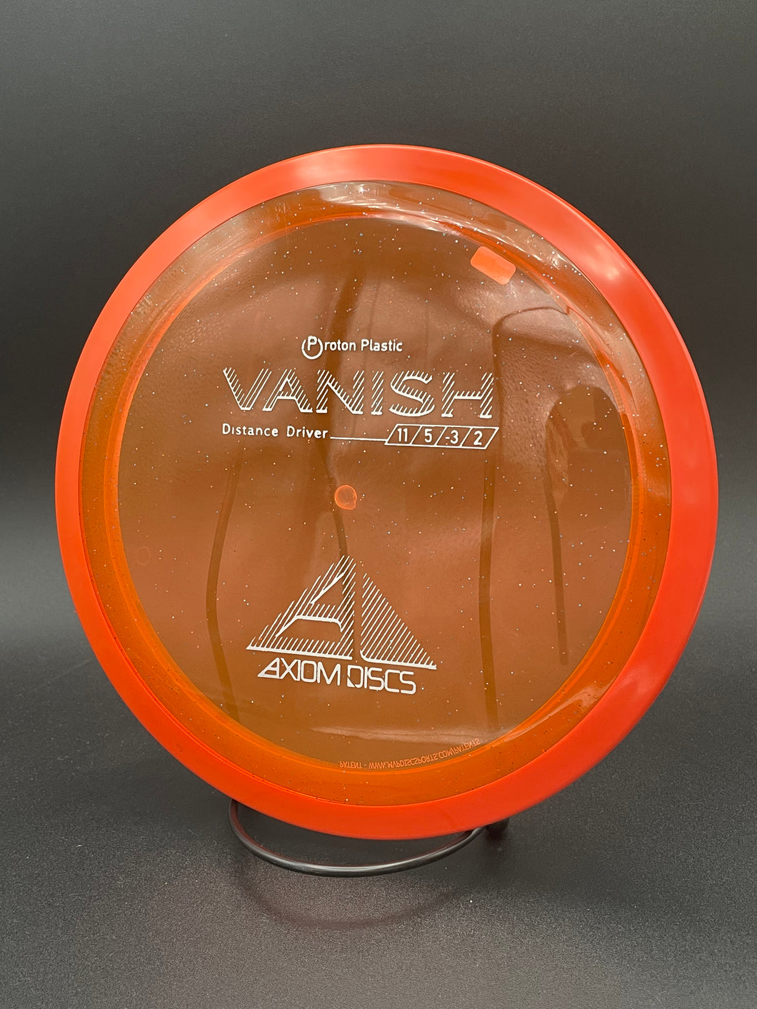 Vanish / Axiom Discs / Proton
