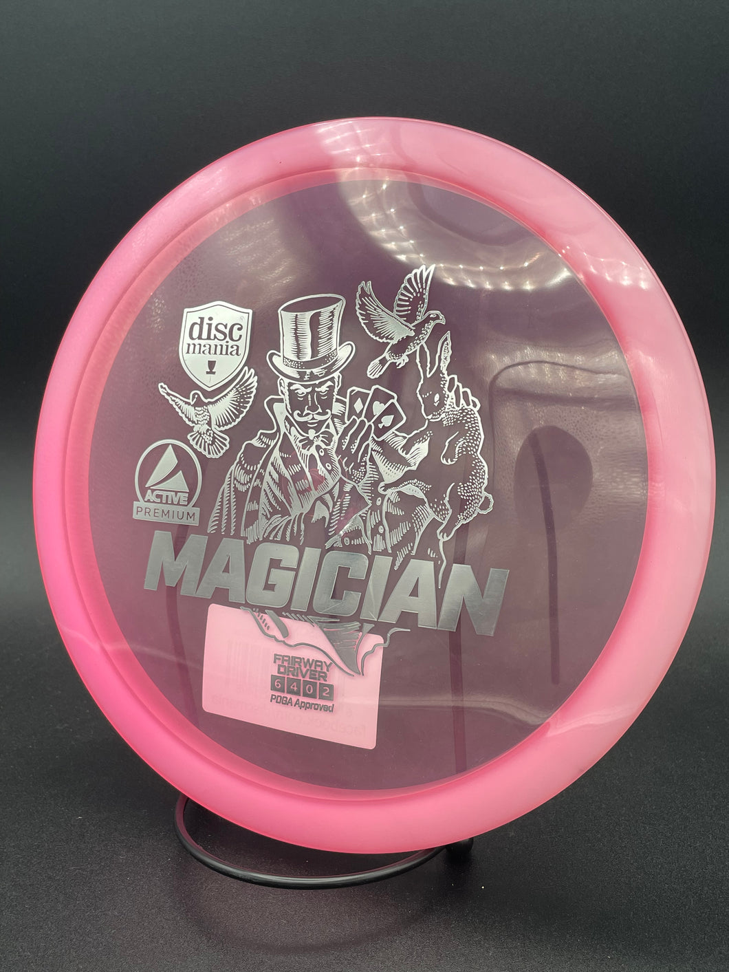 Magician / Discmania / Active Premium