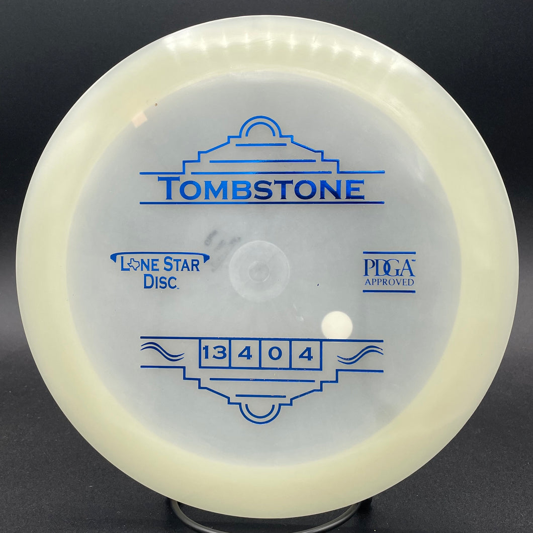 Tombstone / Lone Star Discs