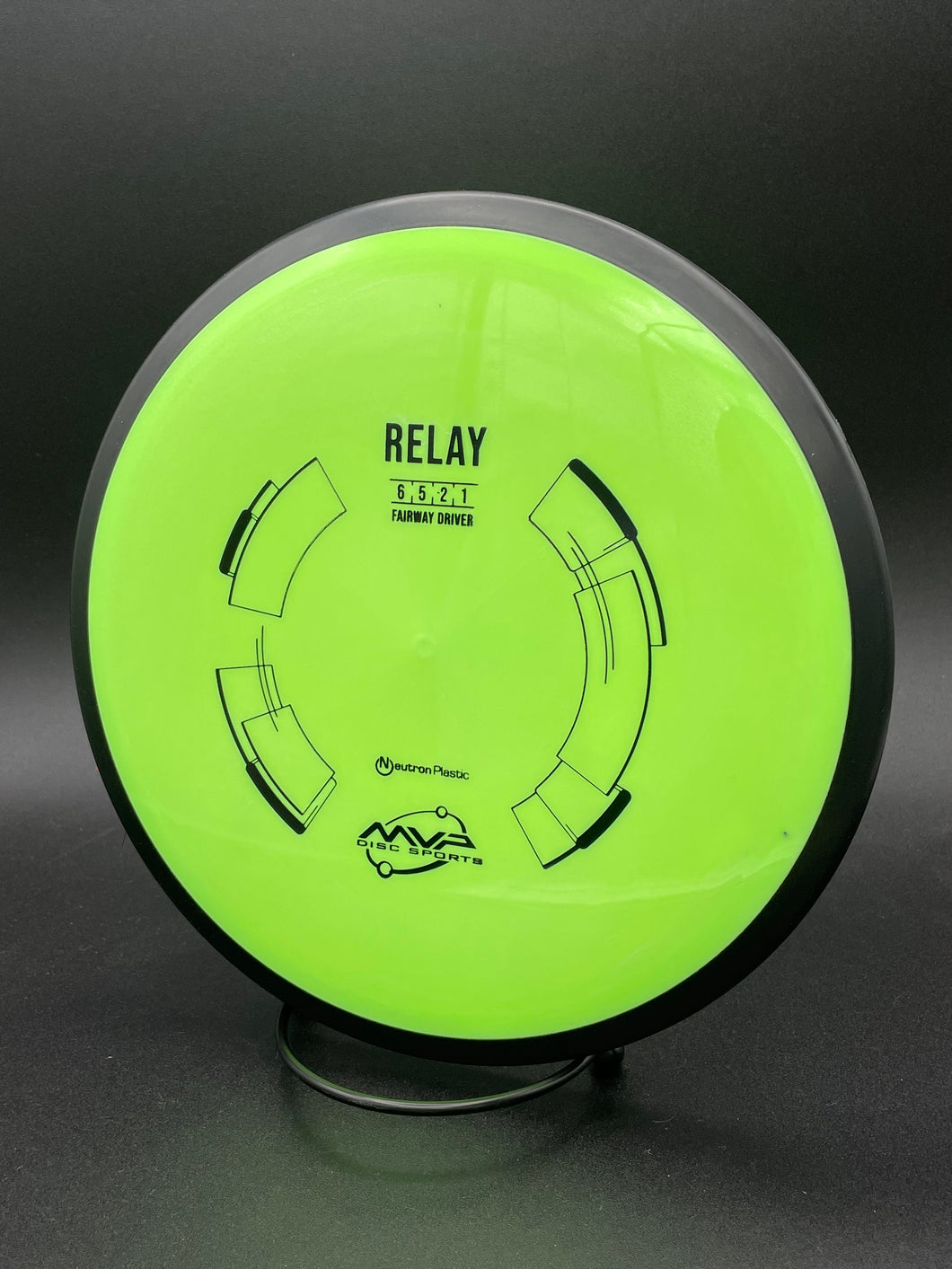 Relay / MVP Discs / Neutron