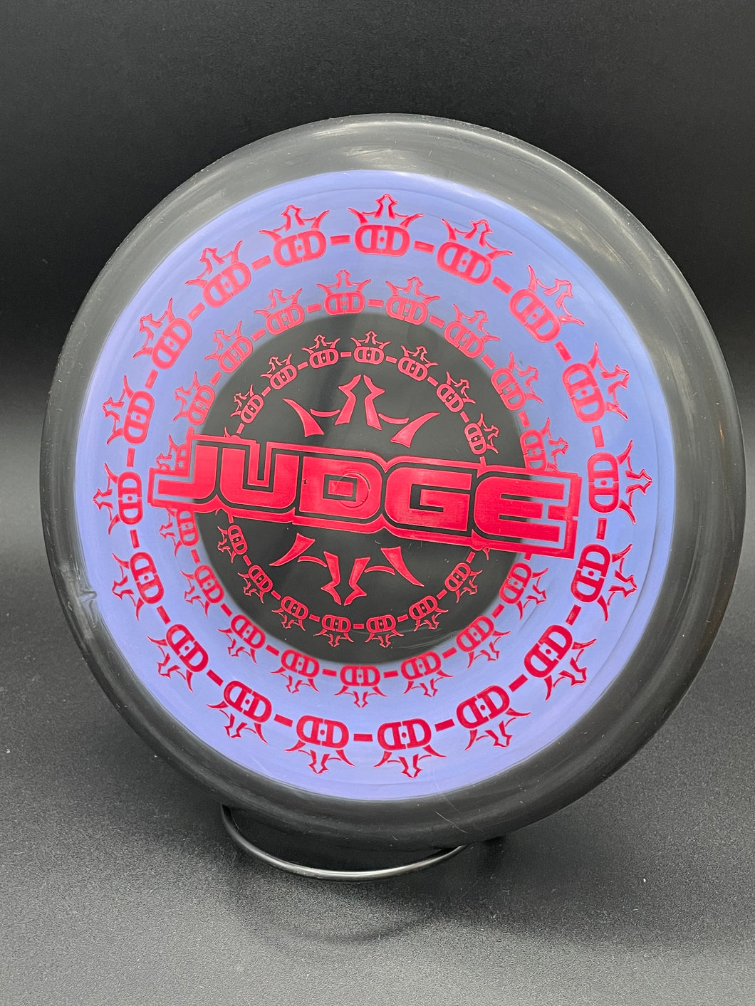 Judge / Dynamic Discs / Classic Supreme / Raptor Eye