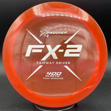 Load image into Gallery viewer, FX-2 / Prodigy Discs / 400
