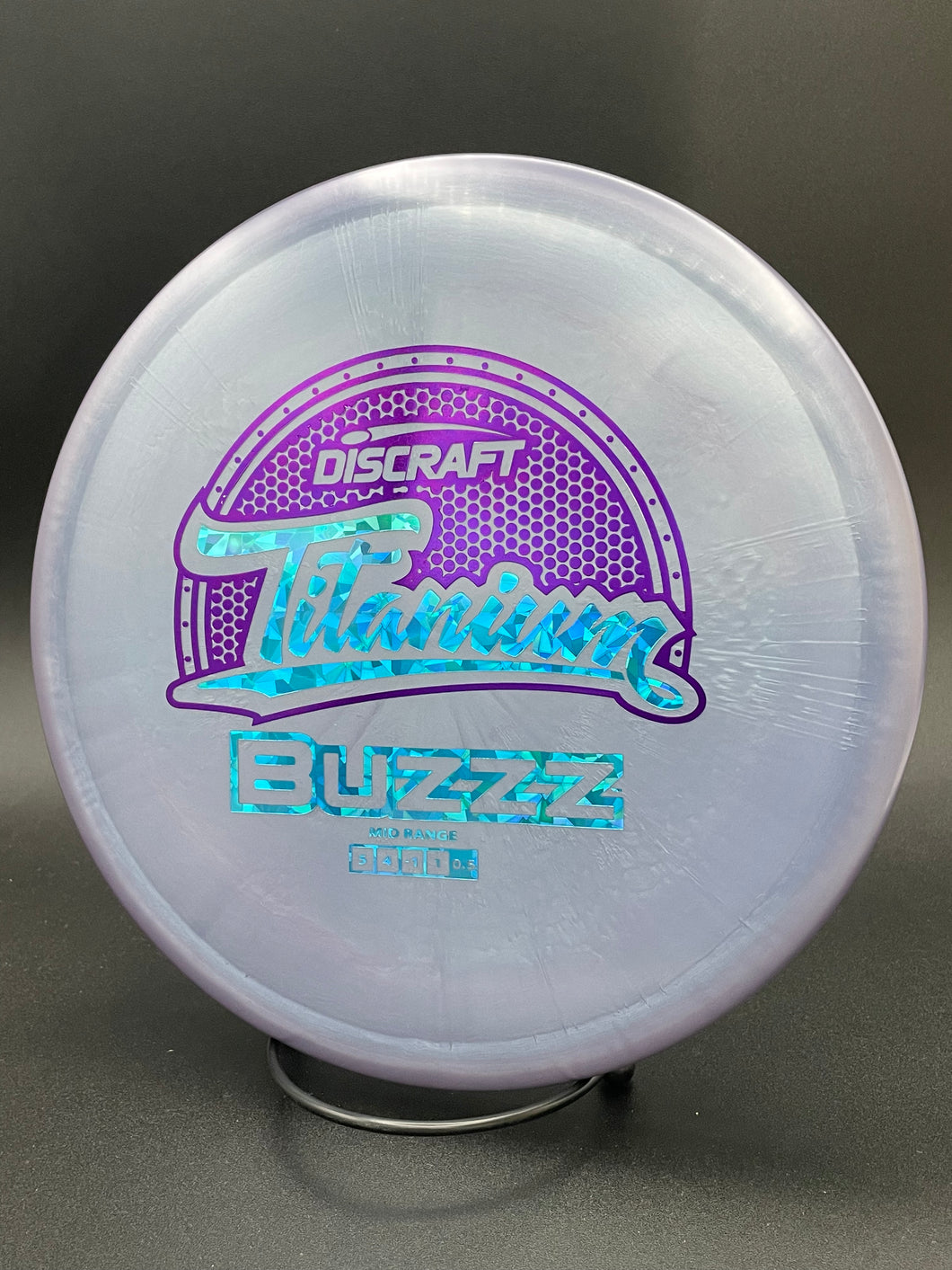Buzzz / Discraft / Titanium