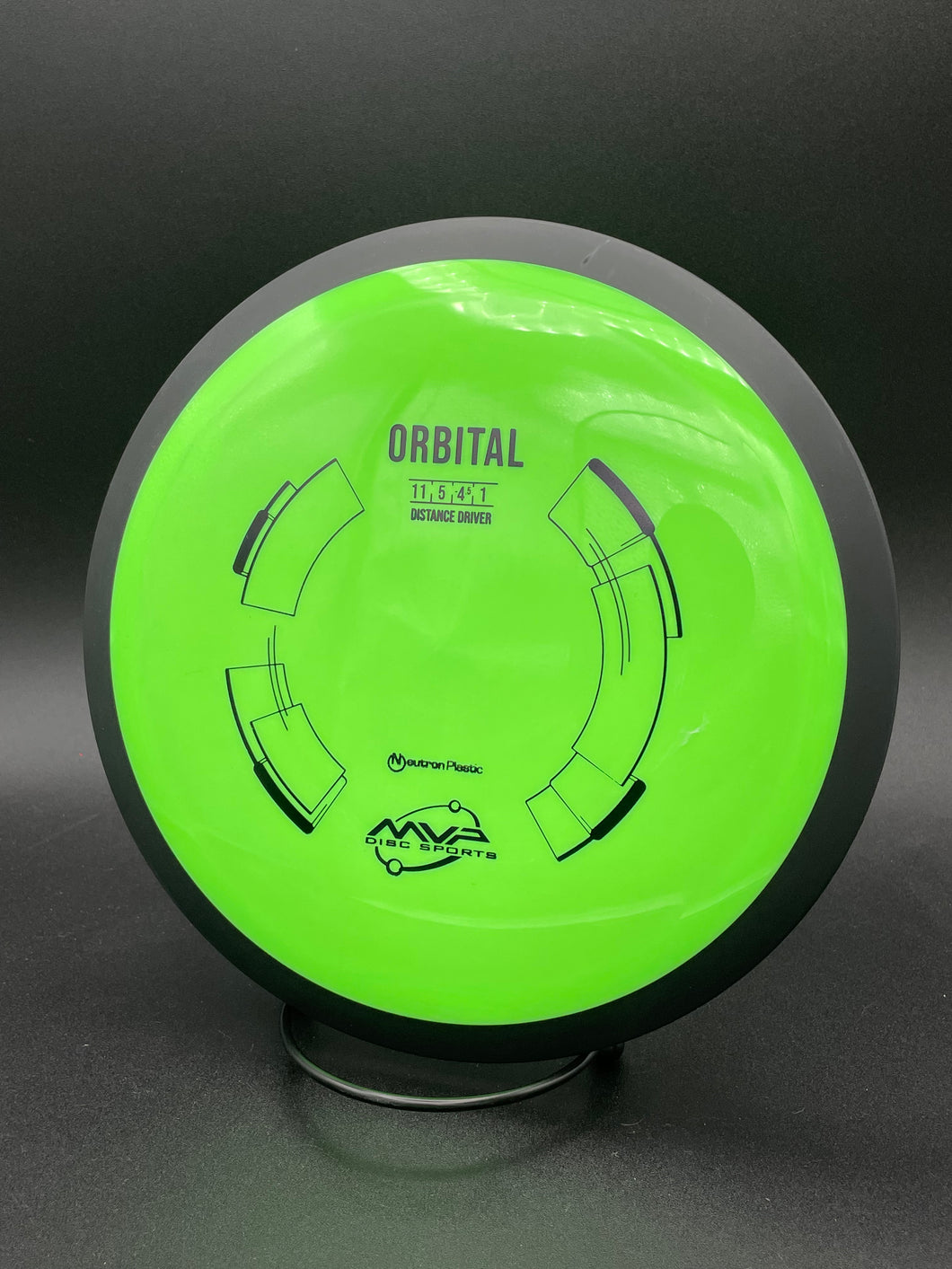 Orbital / MVP Discs / Neutron