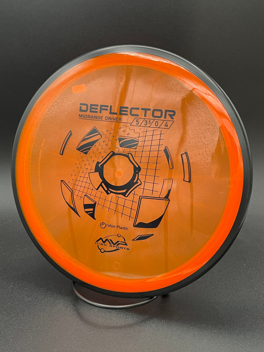 Deflector / MVP Discs / Proton