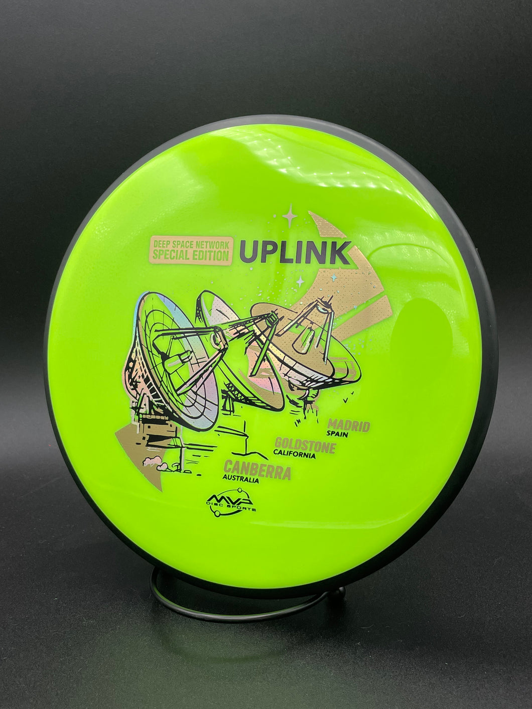 Uplink / MVP Discs / Neutron / Deep Space Network SE