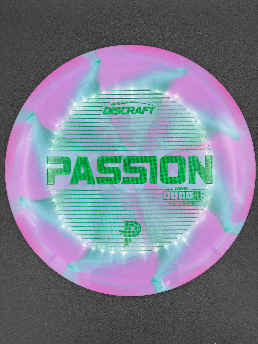 Passion / Discraft / ESP / Paige Pierce Line