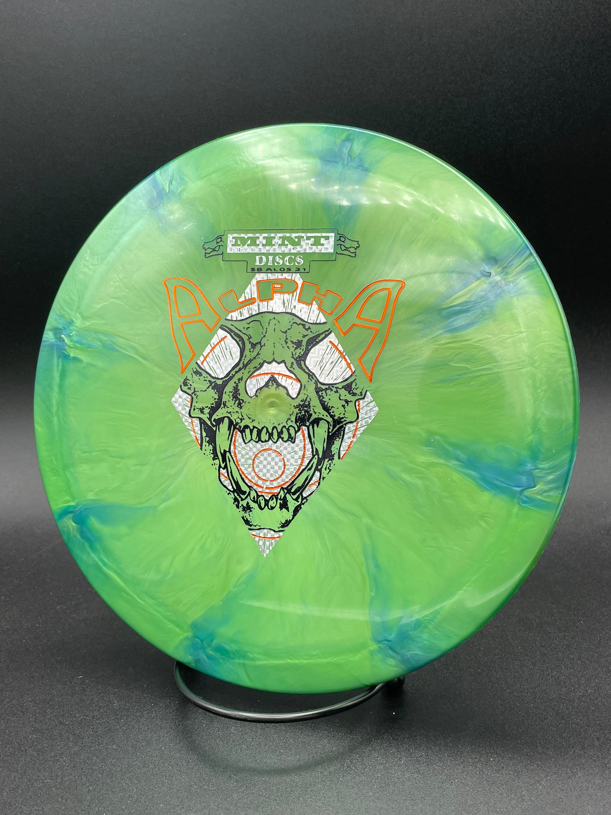 Alpha / Mint Discs / Sublime / Skulboy Stamp – Hi Rev Discs