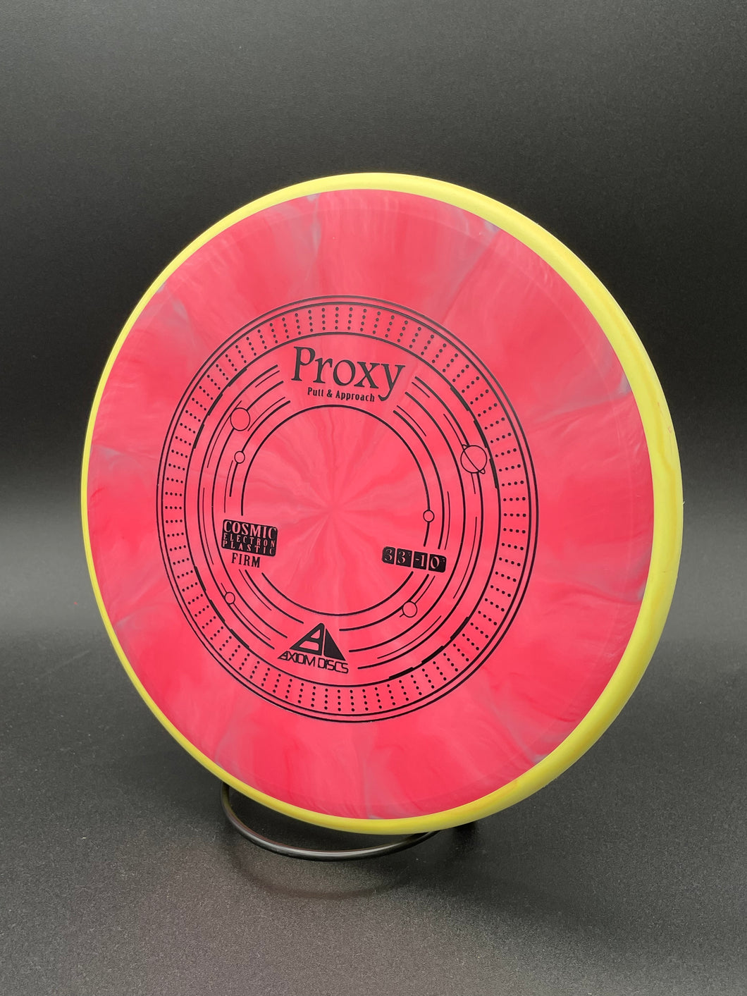 Proxy / Axiom Discs / Cosmic Electron Firm