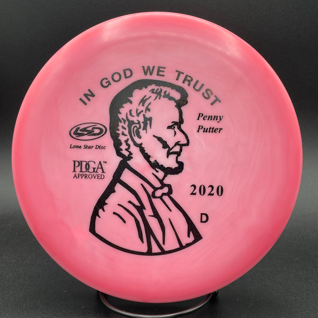 Penny Putter / Lone Star Discs
