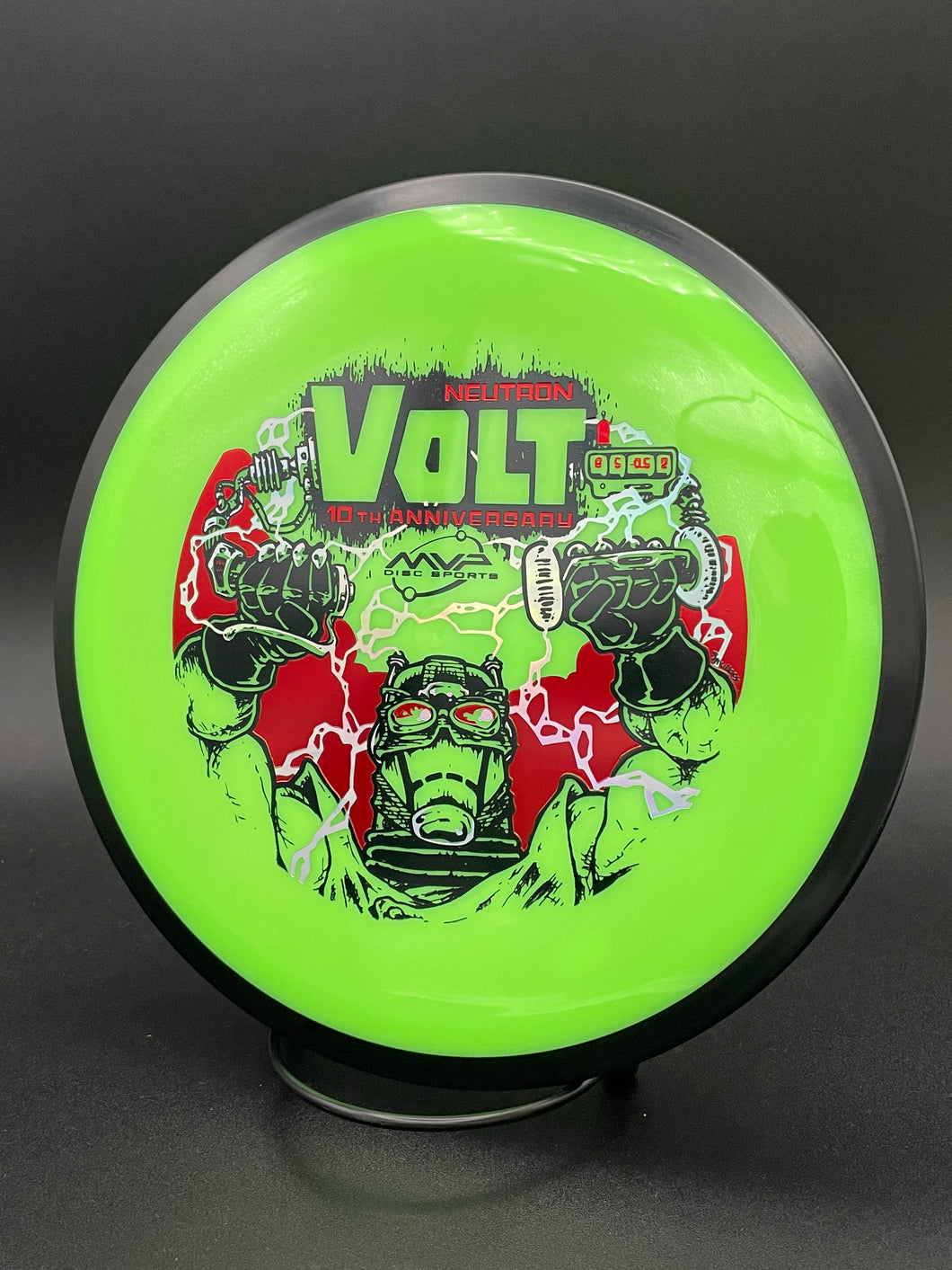 Volt / MVP Discs / Neutron / 10th Anniversary