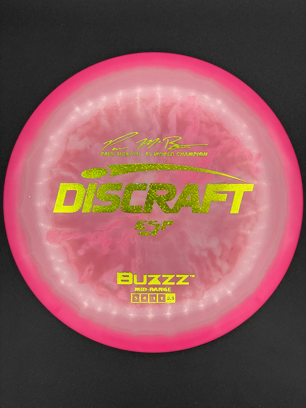 Buzzz / Discraft / ESP