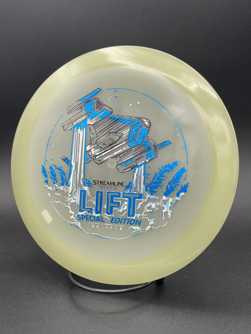 Lift / Streamline Discs / Eclipse 2.0 / Special Edition