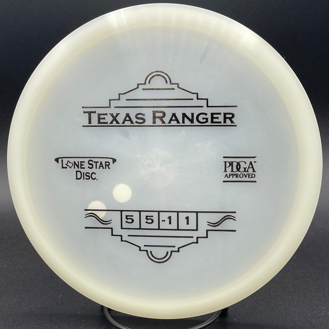 Texas Ranger / Lone Star Discs