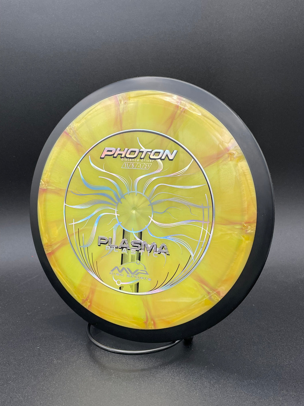 Photon / MVP Discs / Plasma